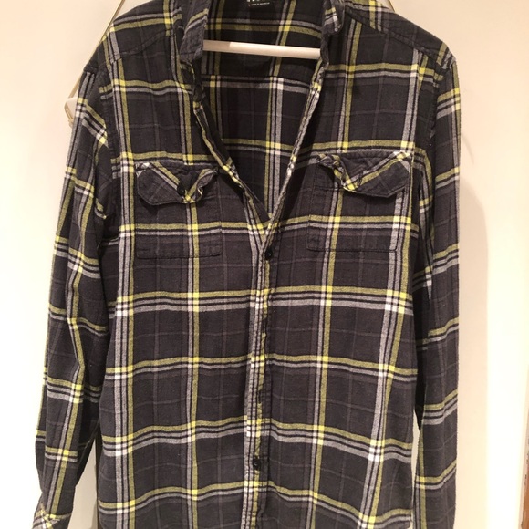 Cozy Flannel Billabong | boyfriend fit - Picture 2 of 4
